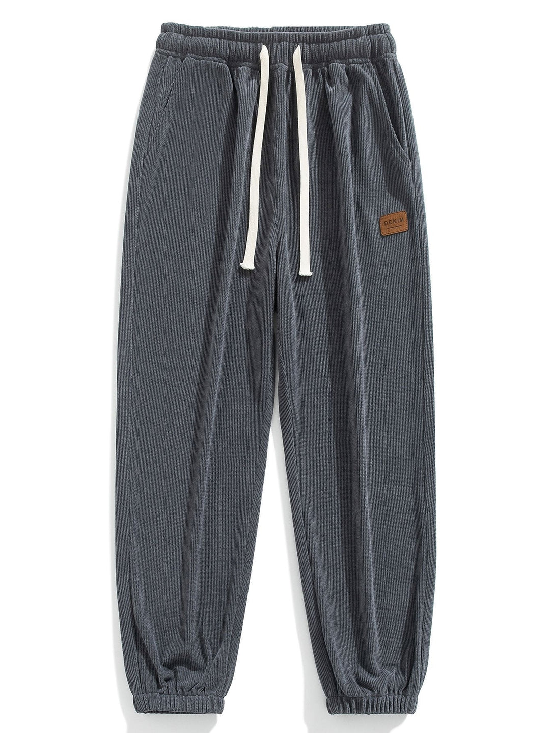 Aquilino | Pantalón jogger de pana de uso diario