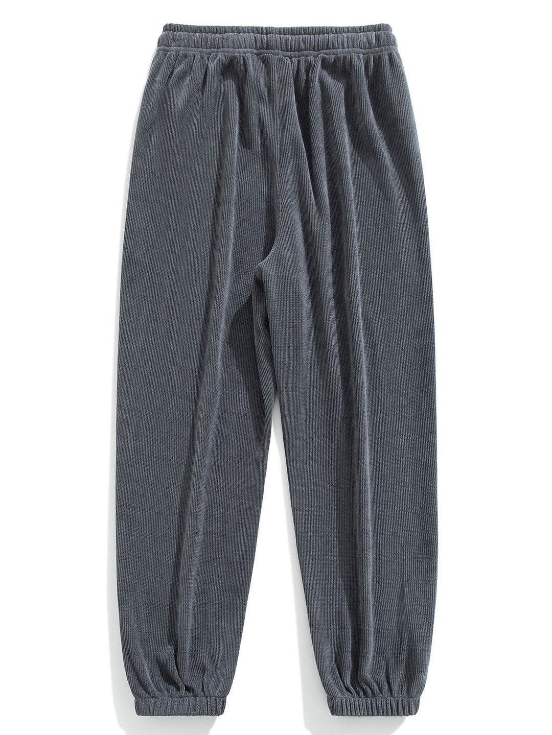 Aquilino | Pantalón jogger de pana de uso diario