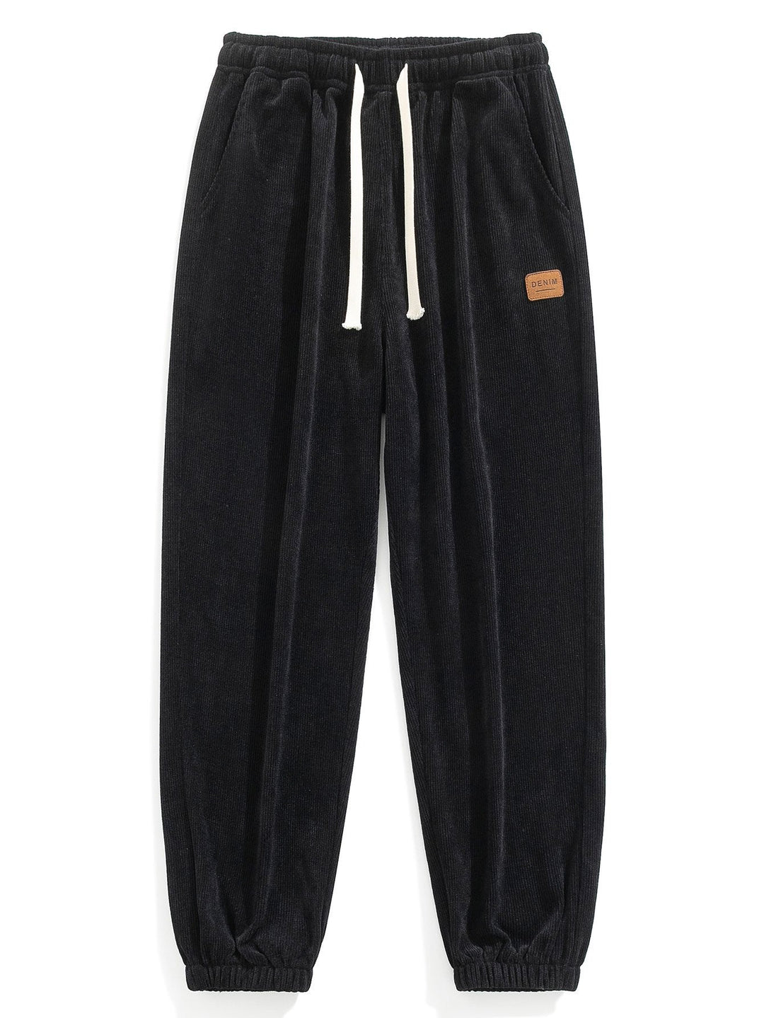 Aquilino | Pantalón jogger de pana de uso diario