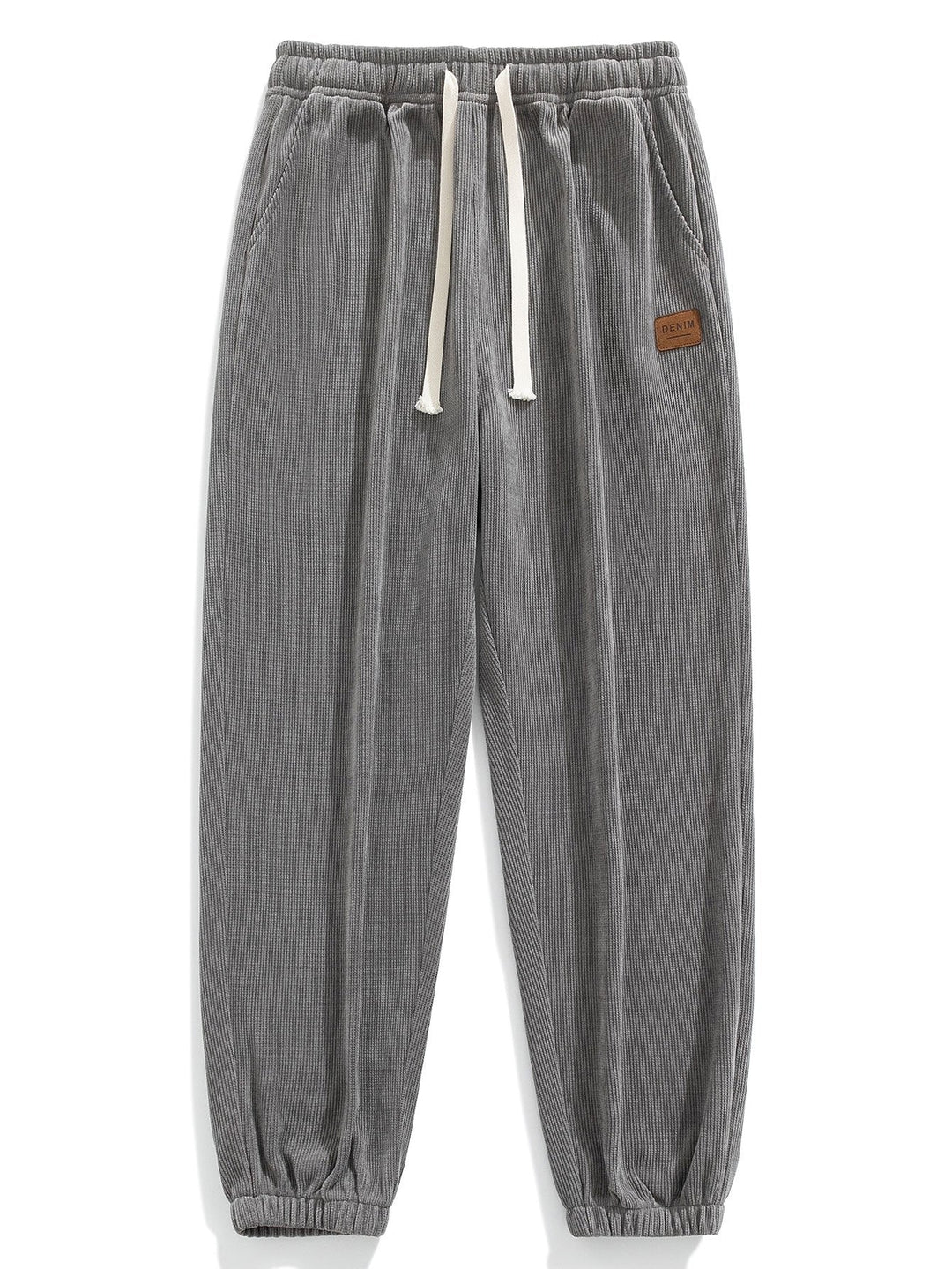 Aquilino | Pantalón jogger de pana de uso diario