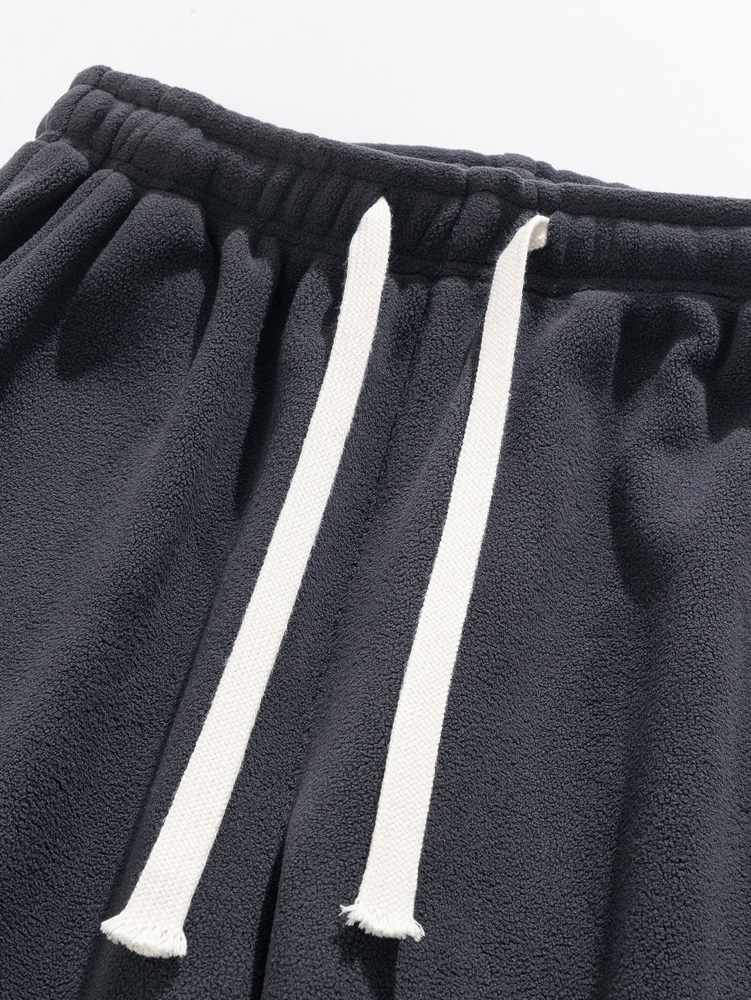Atanasio | Pantalón de forro polar con pernera recta