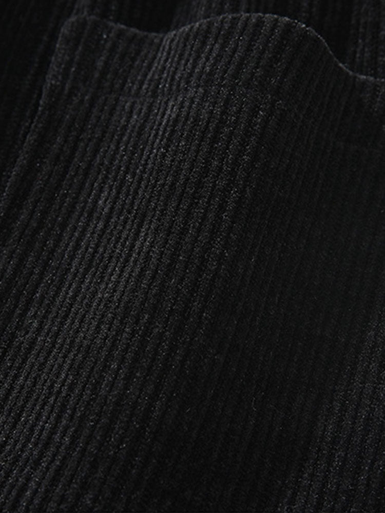 Atilano | Pantalón de pana con cordón en la cintura