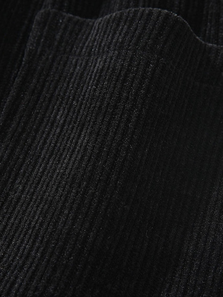 Atilano | Pantalón de pana con cordón en la cintura