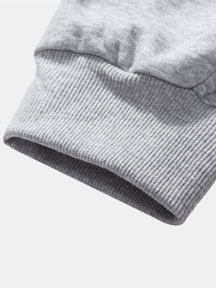 Aureliano | Pantalón jogger básico