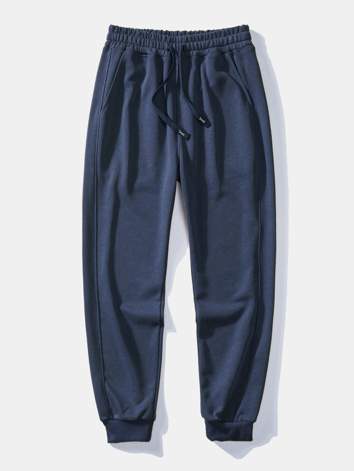 Aureliano | Pantalón jogger básico