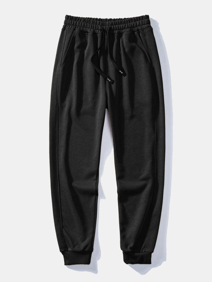Aureliano | Pantalón jogger básico