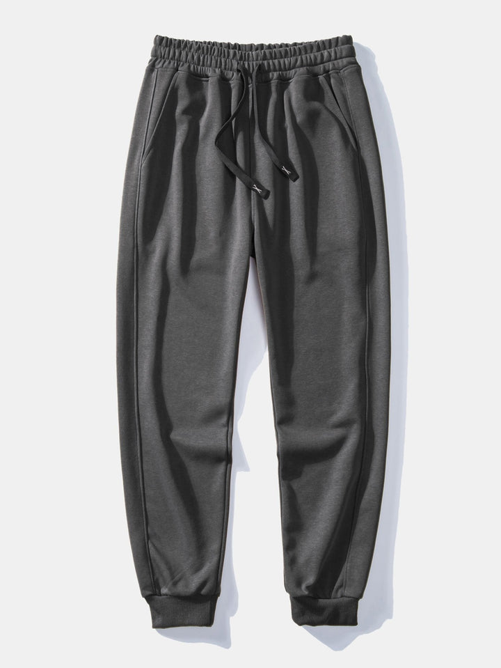 Aureliano | Pantalón jogger básico