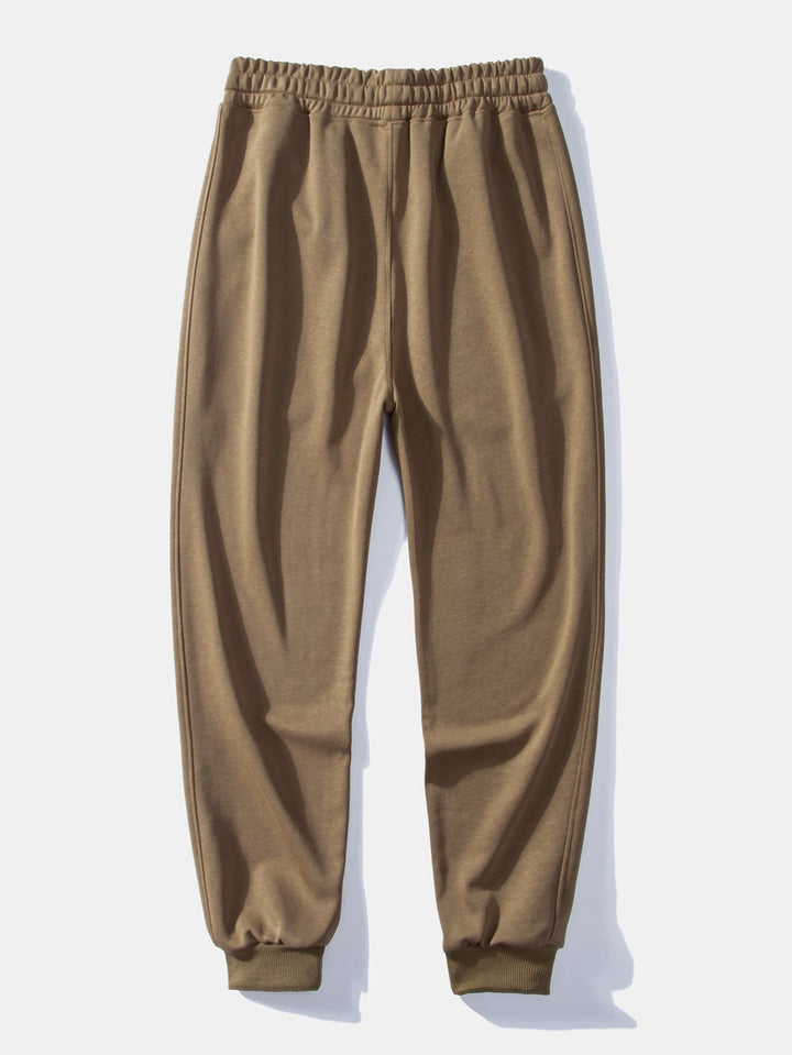 Aureliano | Pantalón jogger básico