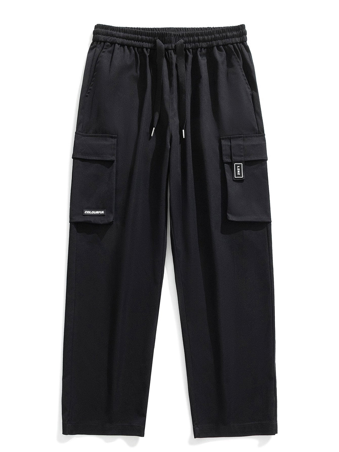 Bautista | Pantalón cargo con cordón ajustable