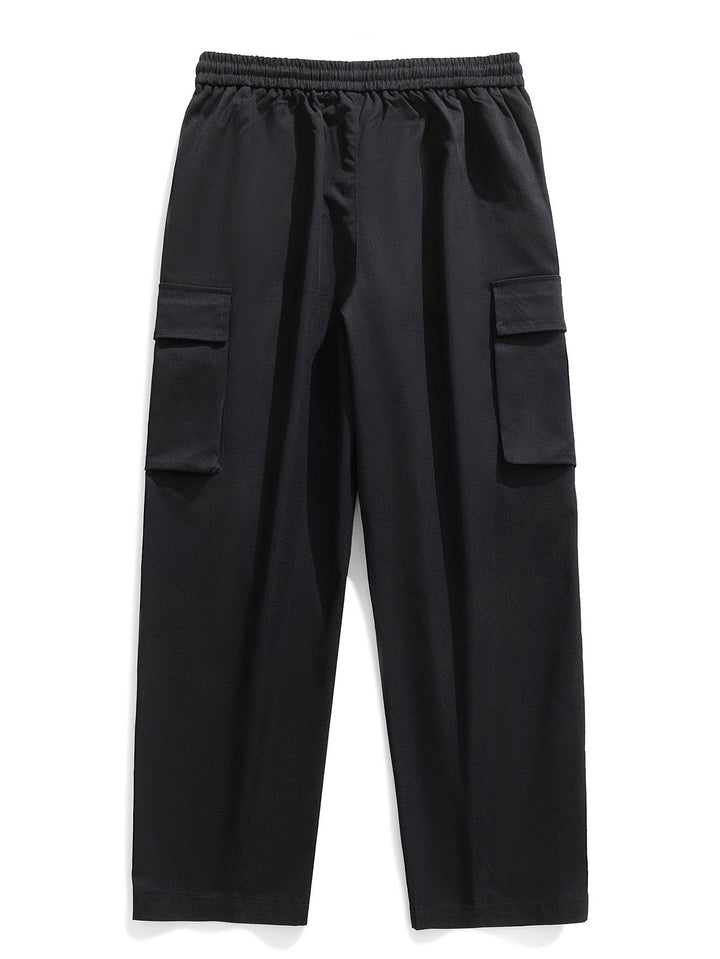 Bautista | Pantalón cargo con cordón ajustable
