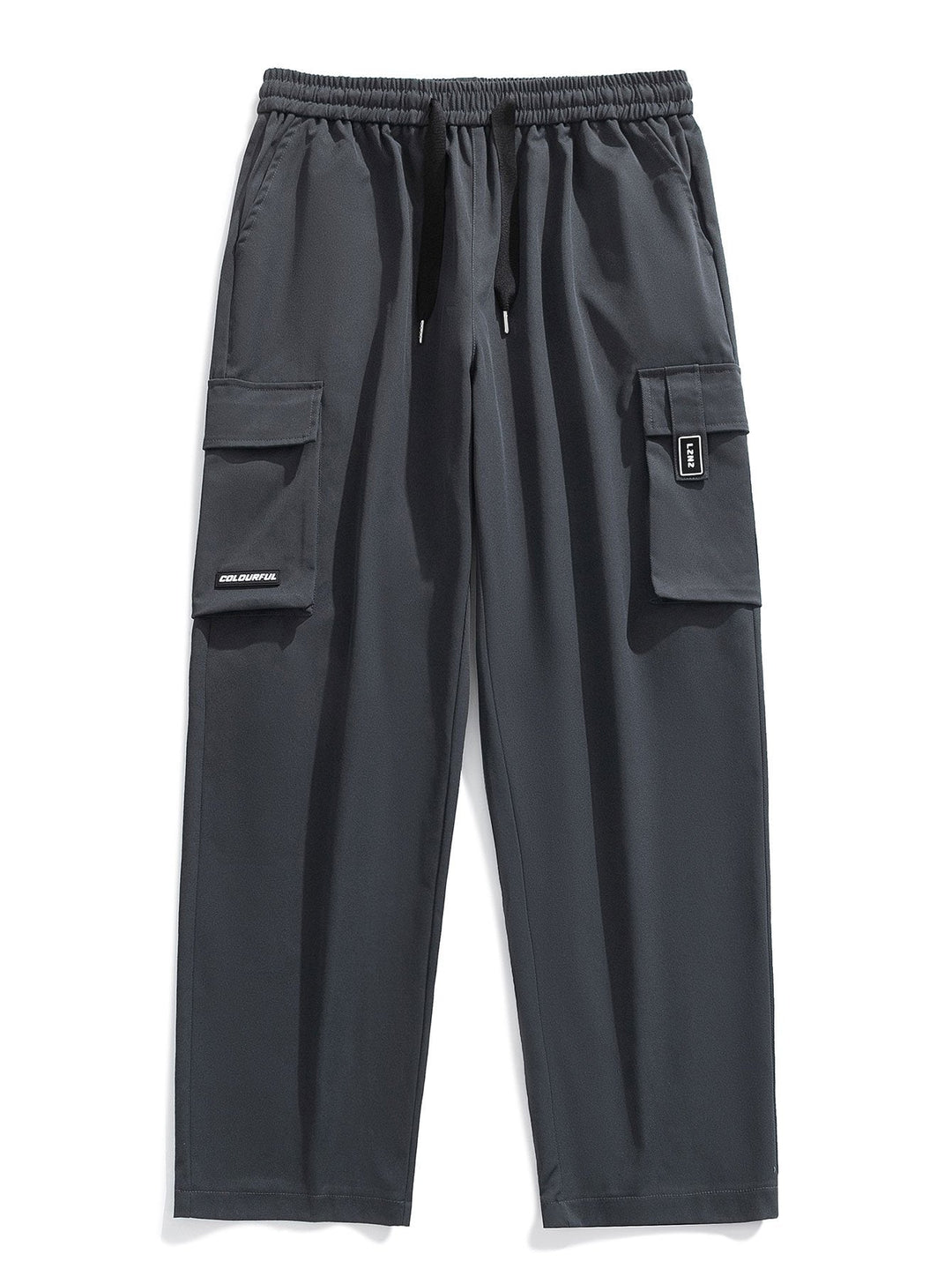 Bautista | Pantalón cargo con cordón ajustable