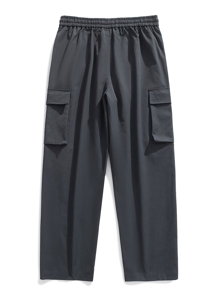 Bautista | Pantalón cargo con cordón ajustable