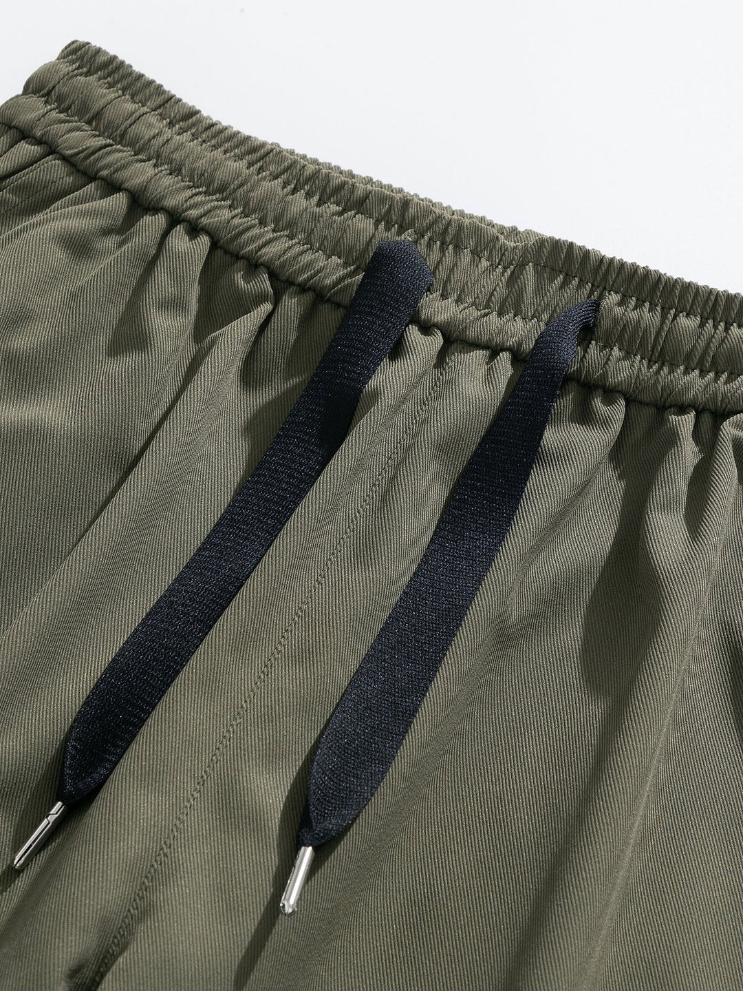Bautista | Pantalón cargo con cordón ajustable