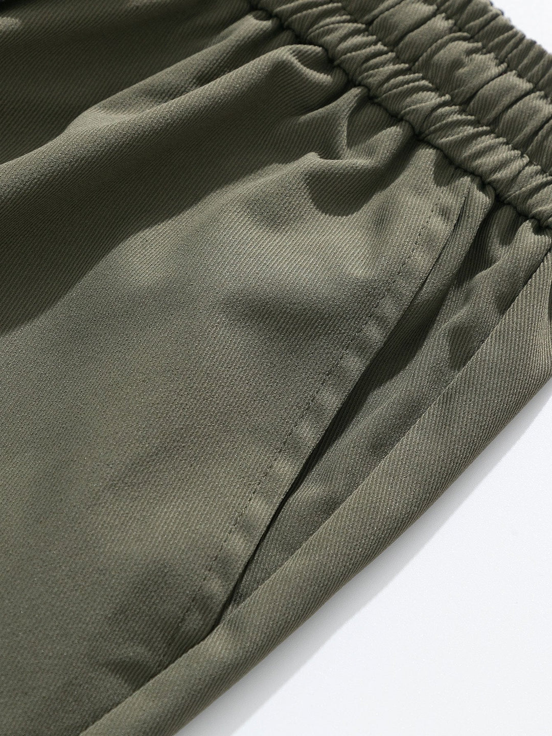 Bautista | Pantalón cargo con cordón ajustable