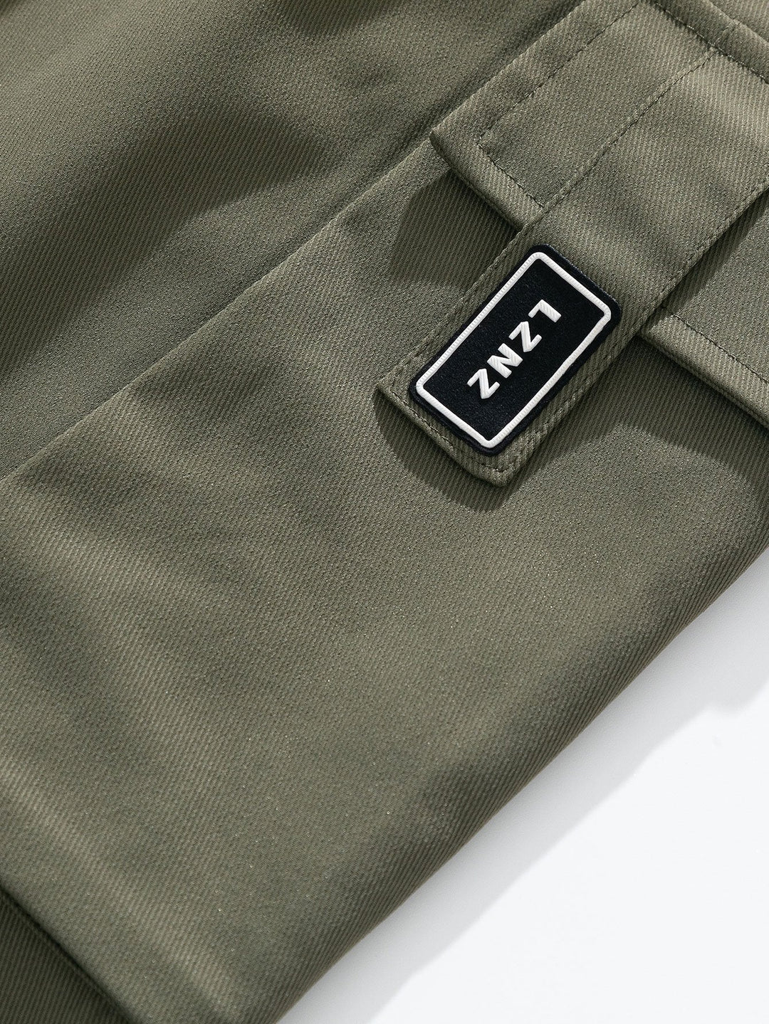 Bautista | Pantalón cargo con cordón ajustable