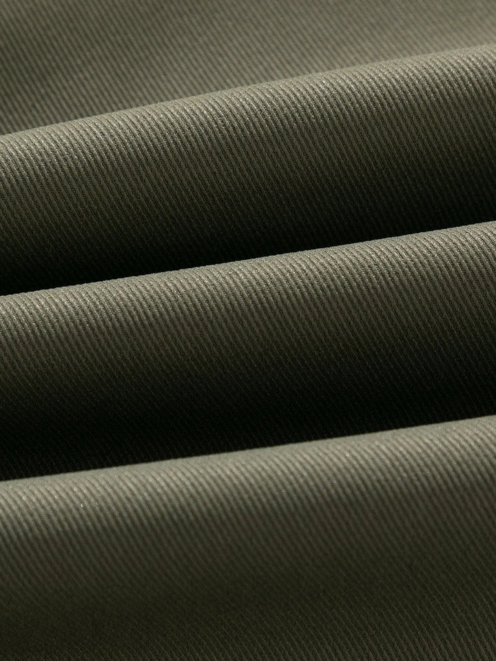 Bautista | Pantalón cargo con cordón ajustable