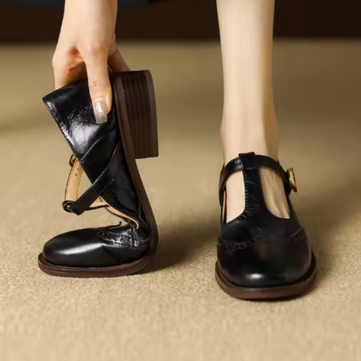 Begoña | Merceditas clásicas con tira