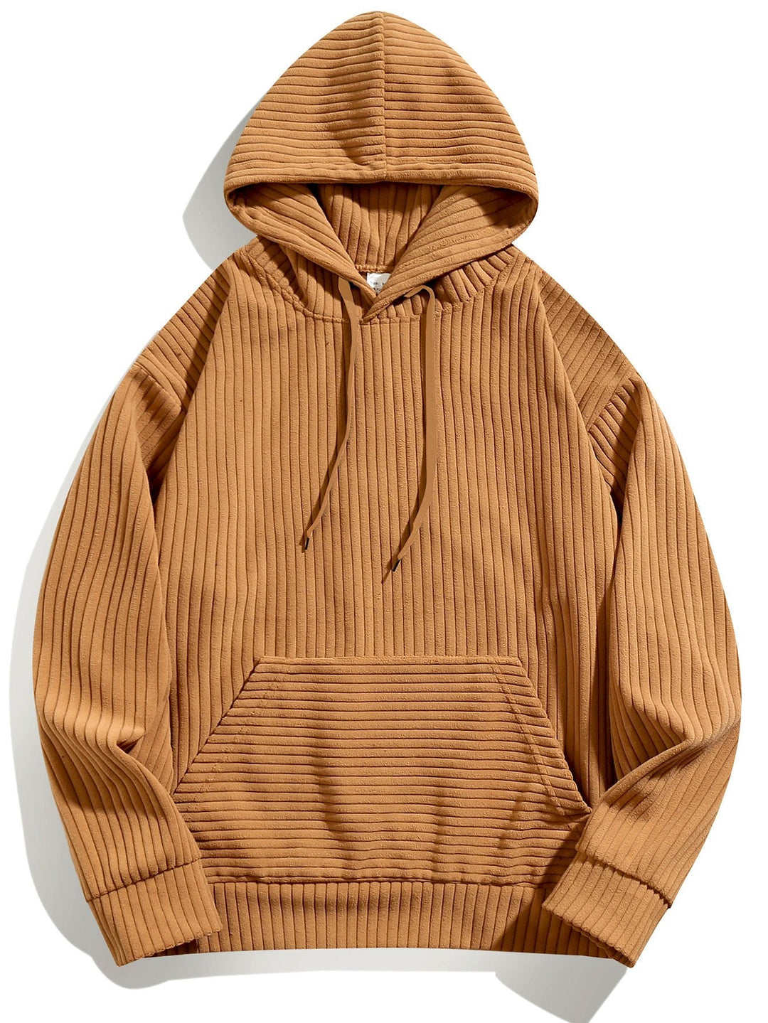 Bernabé | Sudadera con capucha de pana con corte relajado
