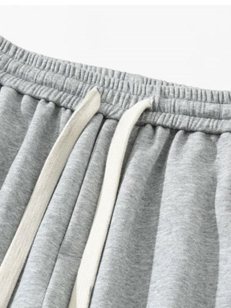 Bienvenido | Pantalón jogger cargo con cordón ajustable