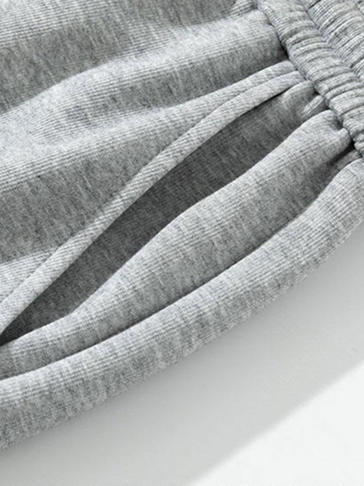 Bienvenido | Pantalón jogger cargo con cordón ajustable