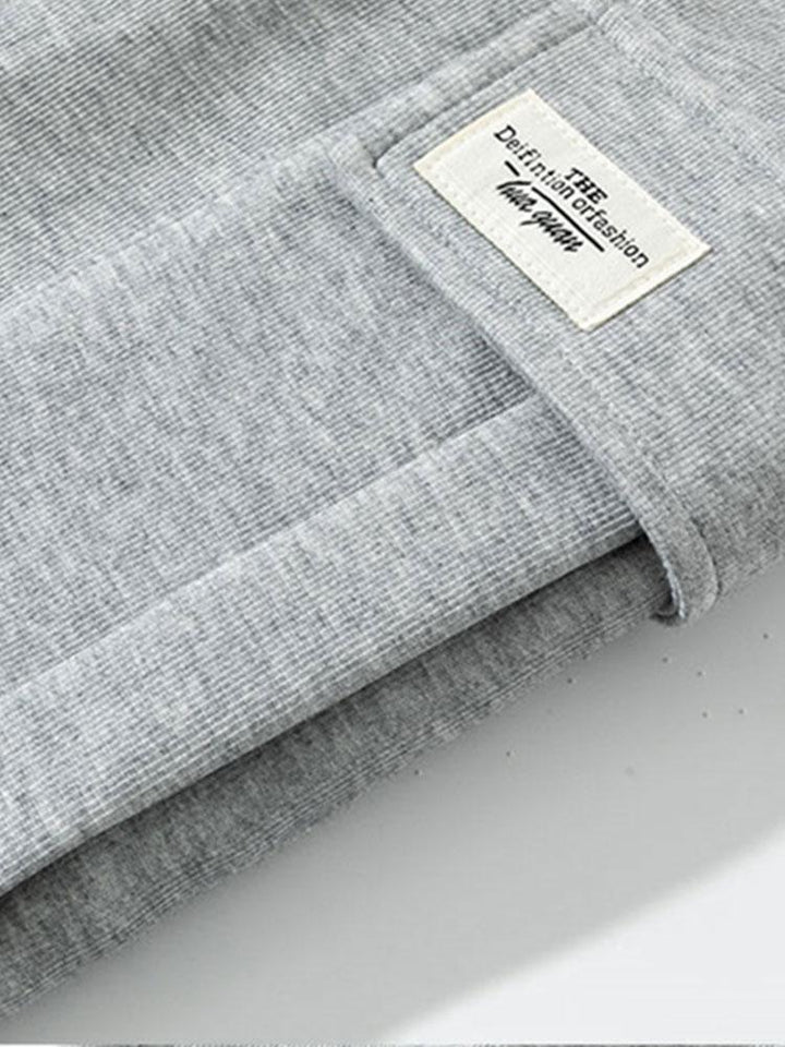 Bienvenido | Pantalón jogger cargo con cordón ajustable
