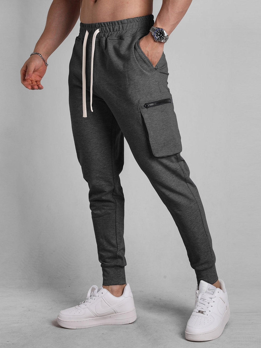 Blasco | Pantalón jogger slim fit