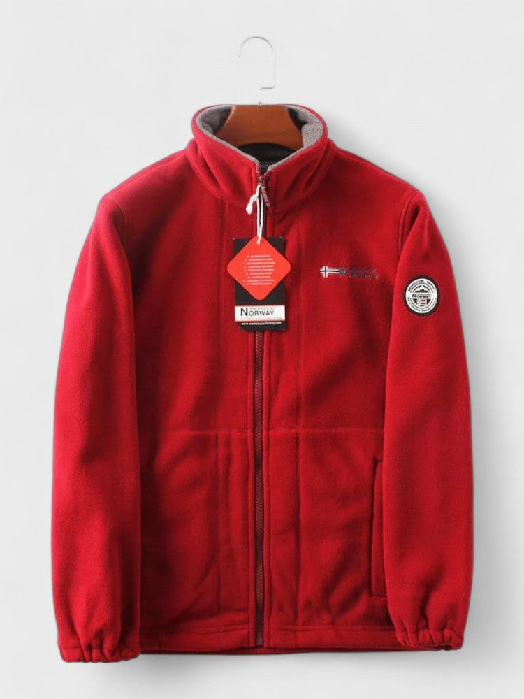 Borja | Chaqueta de invierno práctica y versátil