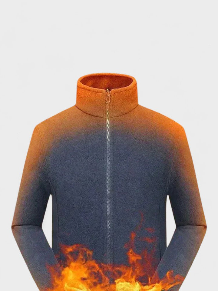 Borja | Chaqueta de invierno práctica y versátil