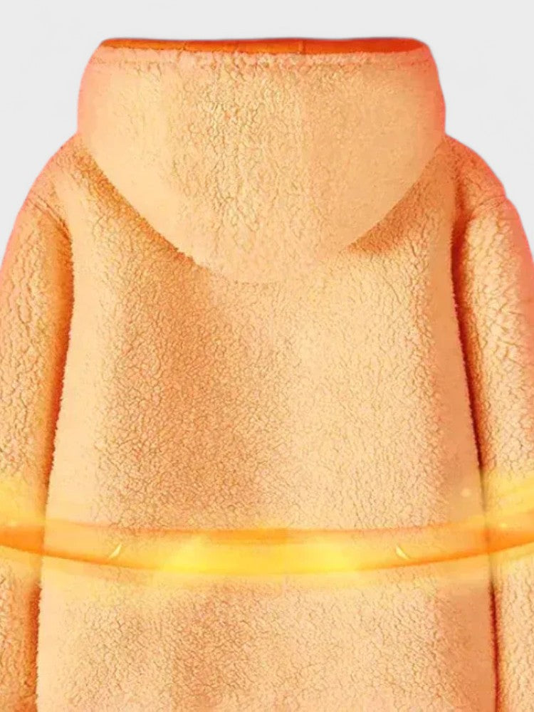 Borja | Chaqueta de invierno práctica y versátil
