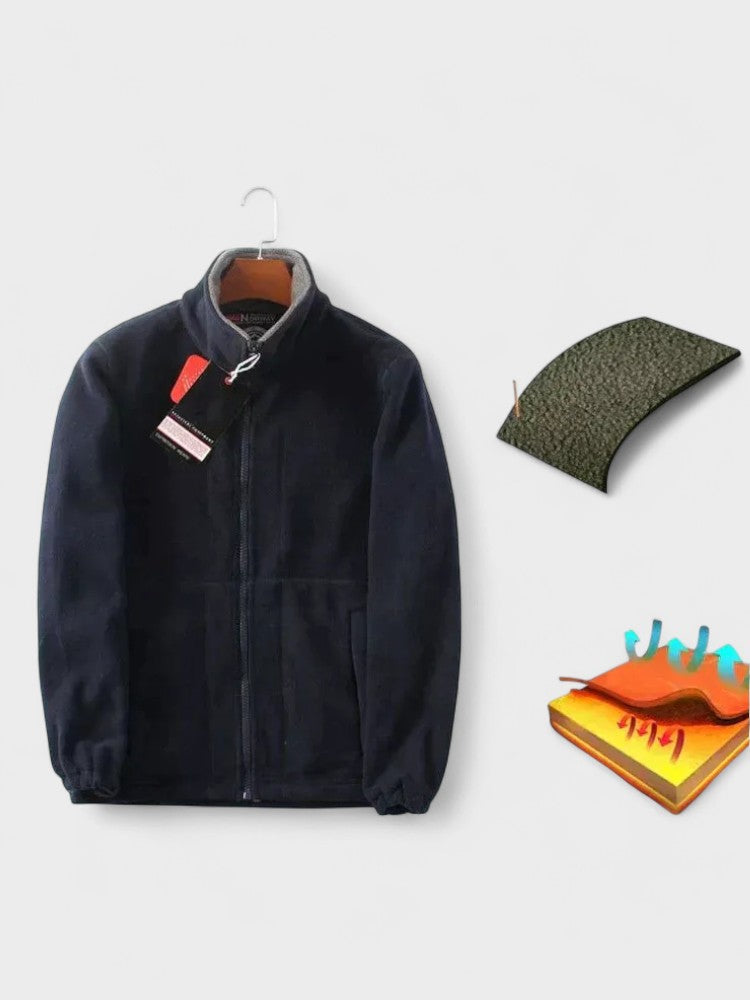 Borja | Chaqueta de invierno práctica y versátil