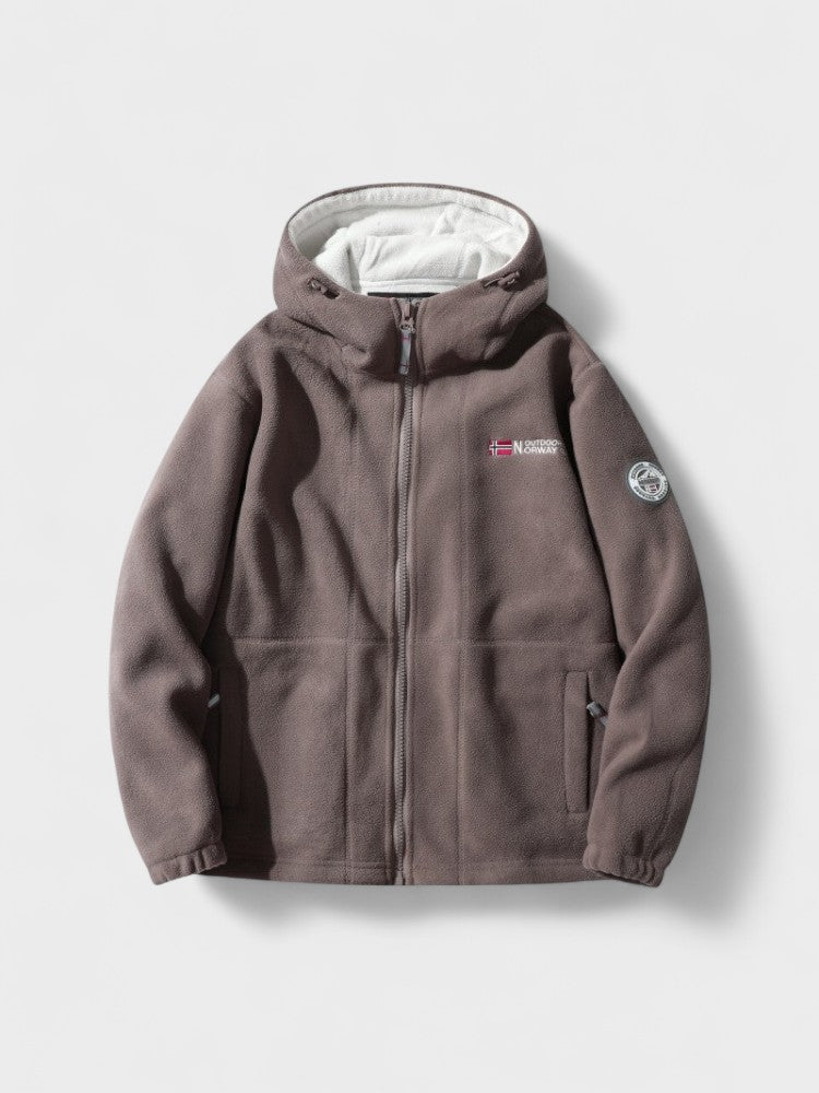 Borja | Chaqueta de invierno práctica y versátil