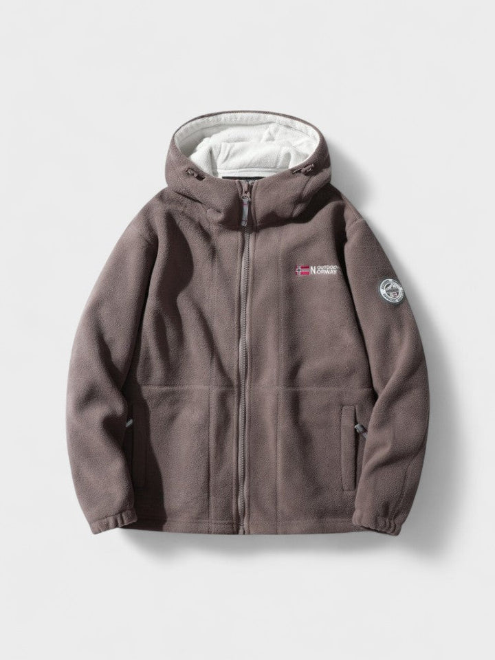 Borja | Chaqueta de invierno práctica y versátil