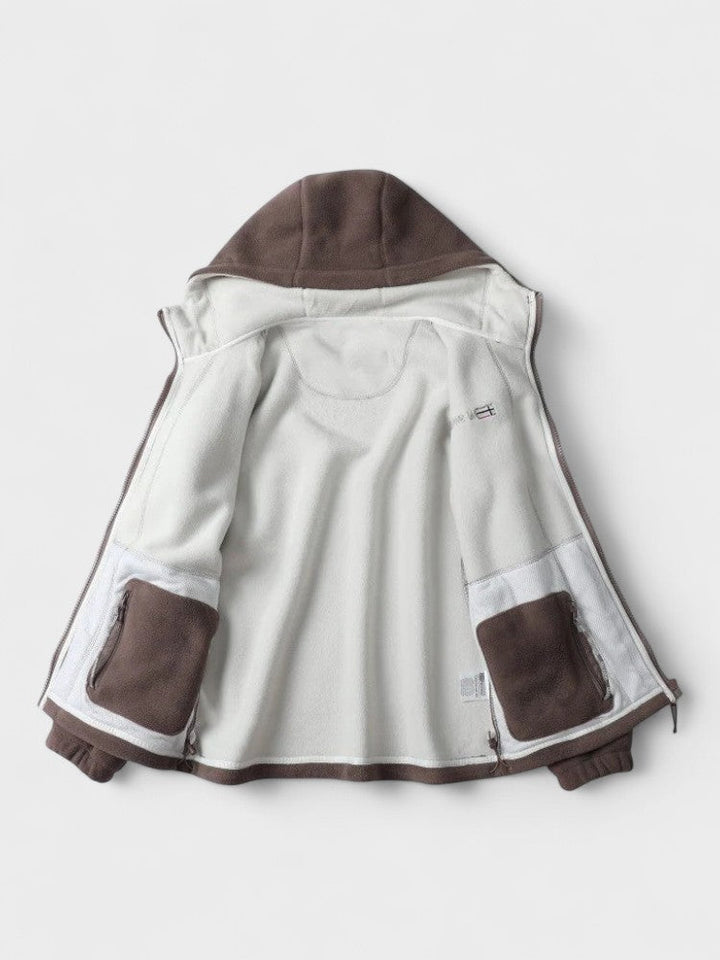 Borja | Chaqueta de invierno práctica y versátil