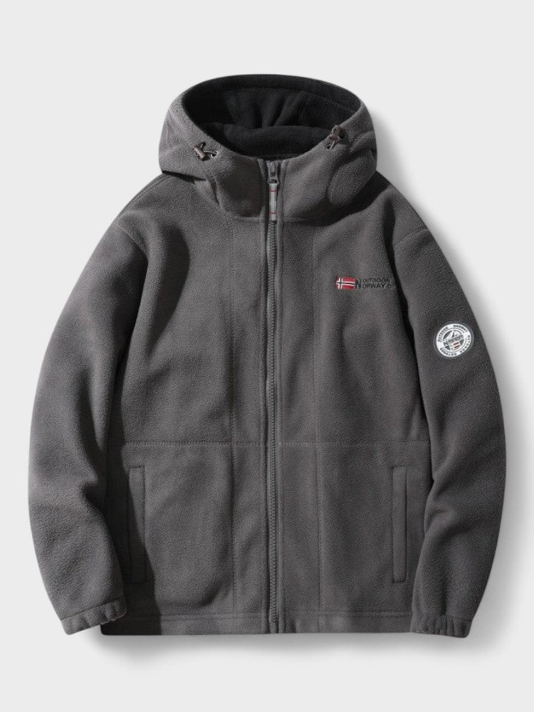 Borja | Chaqueta de invierno práctica y versátil