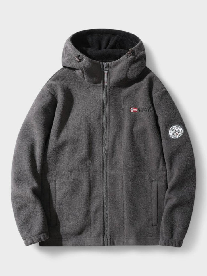 Borja | Chaqueta de invierno práctica y versátil
