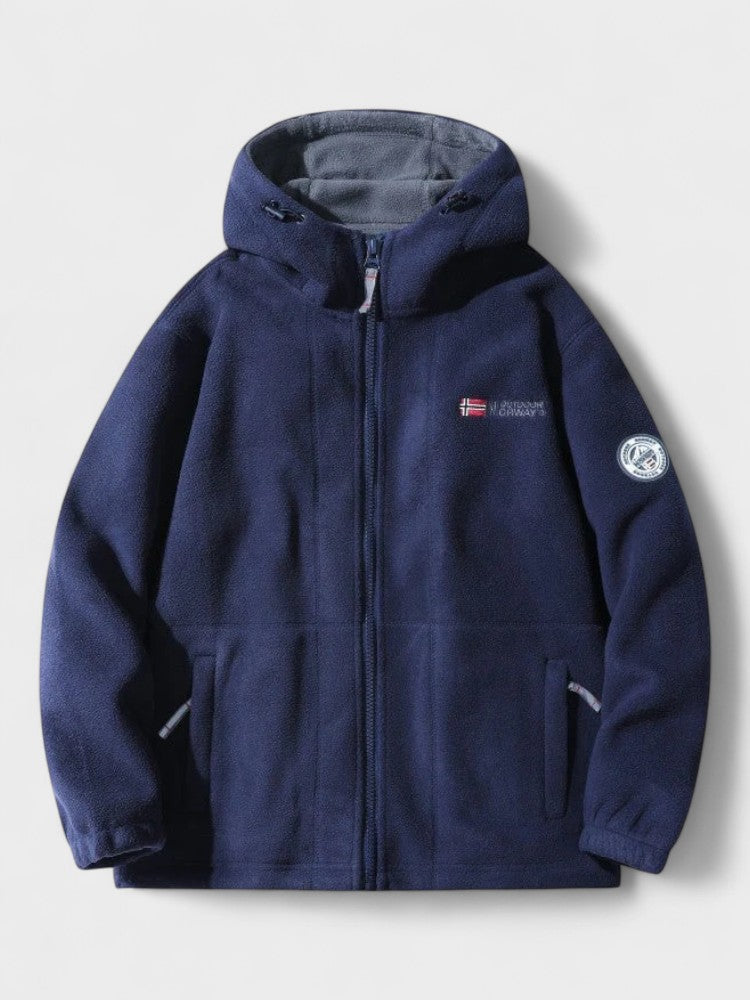 Borja | Chaqueta de invierno práctica y versátil
