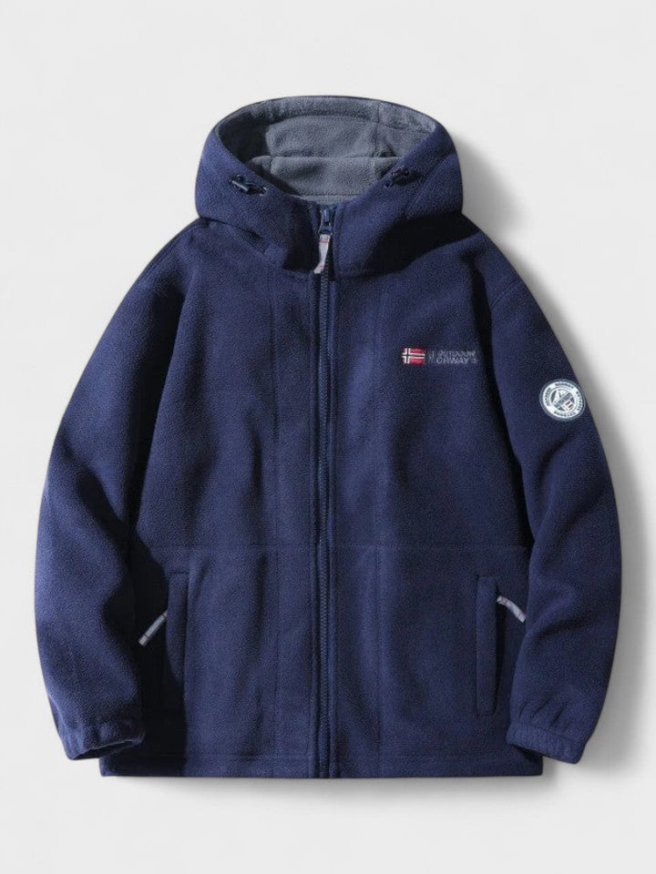 Borja | Chaqueta de invierno práctica y versátil