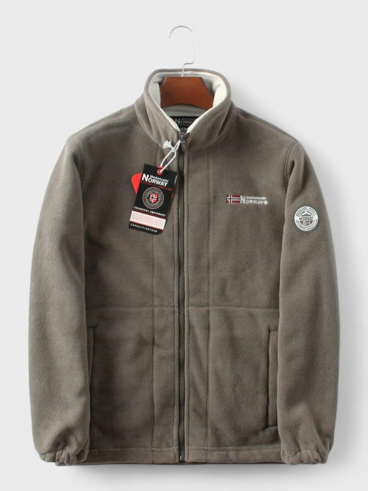 Borja | Chaqueta de invierno práctica y versátil