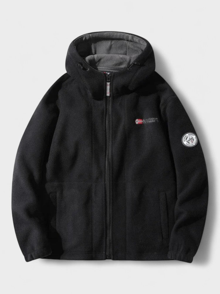 Borja | Chaqueta de invierno práctica y versátil