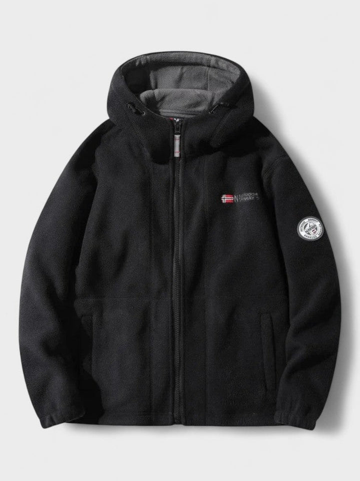 Borja | Chaqueta de invierno práctica y versátil