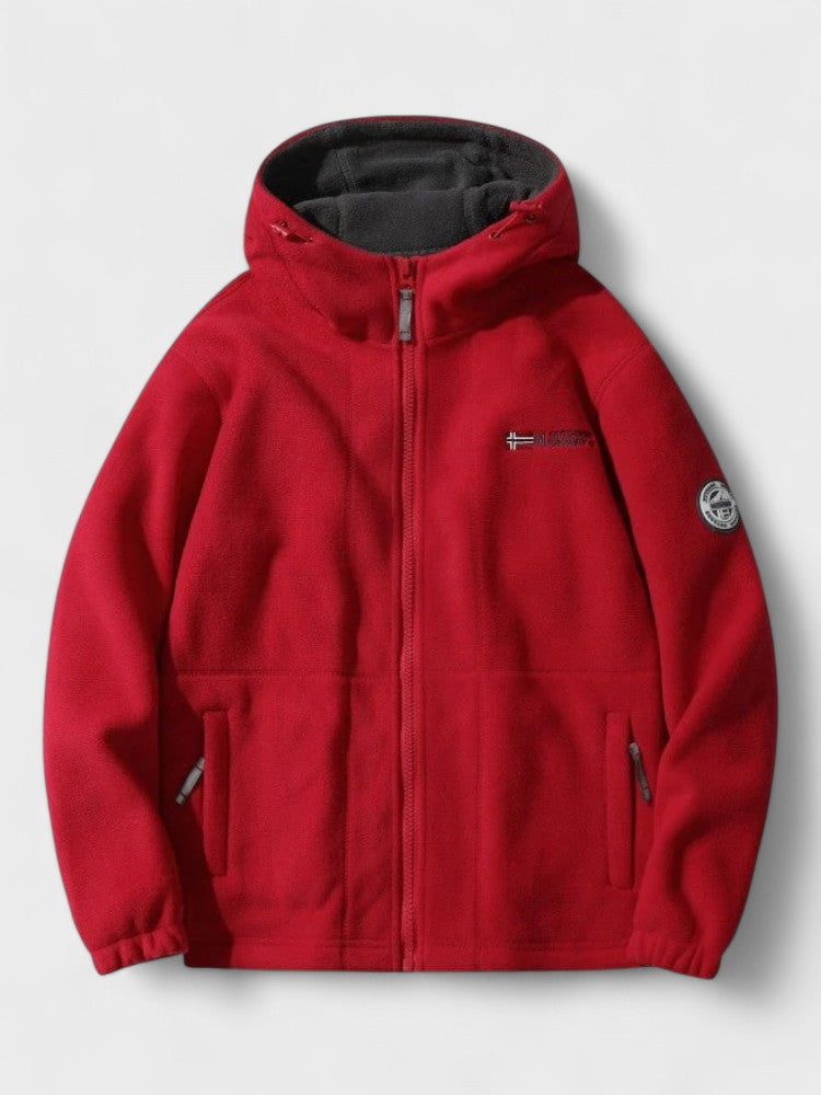 Borja | Chaqueta de invierno práctica y versátil