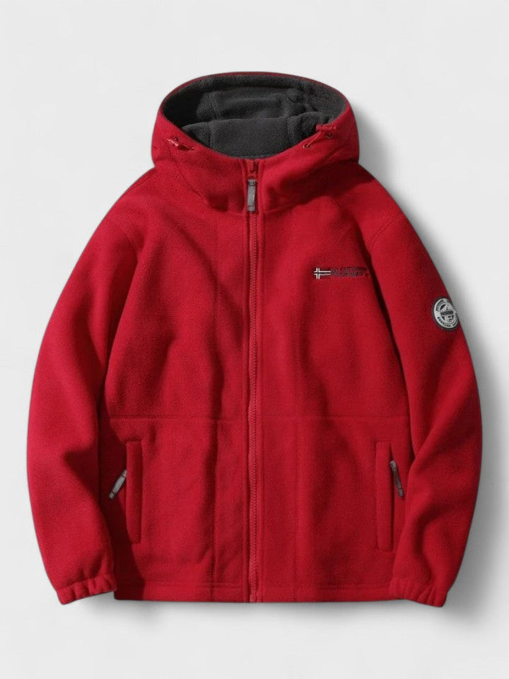 Borja | Chaqueta de invierno práctica y versátil