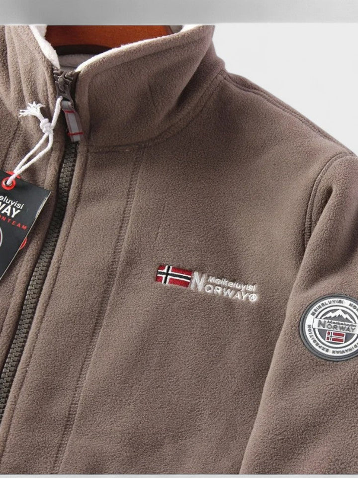Borja | Chaqueta de invierno práctica y versátil