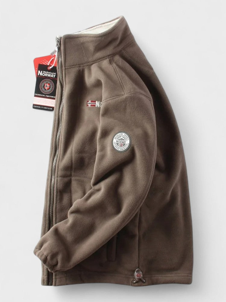 Borja | Chaqueta de invierno práctica y versátil