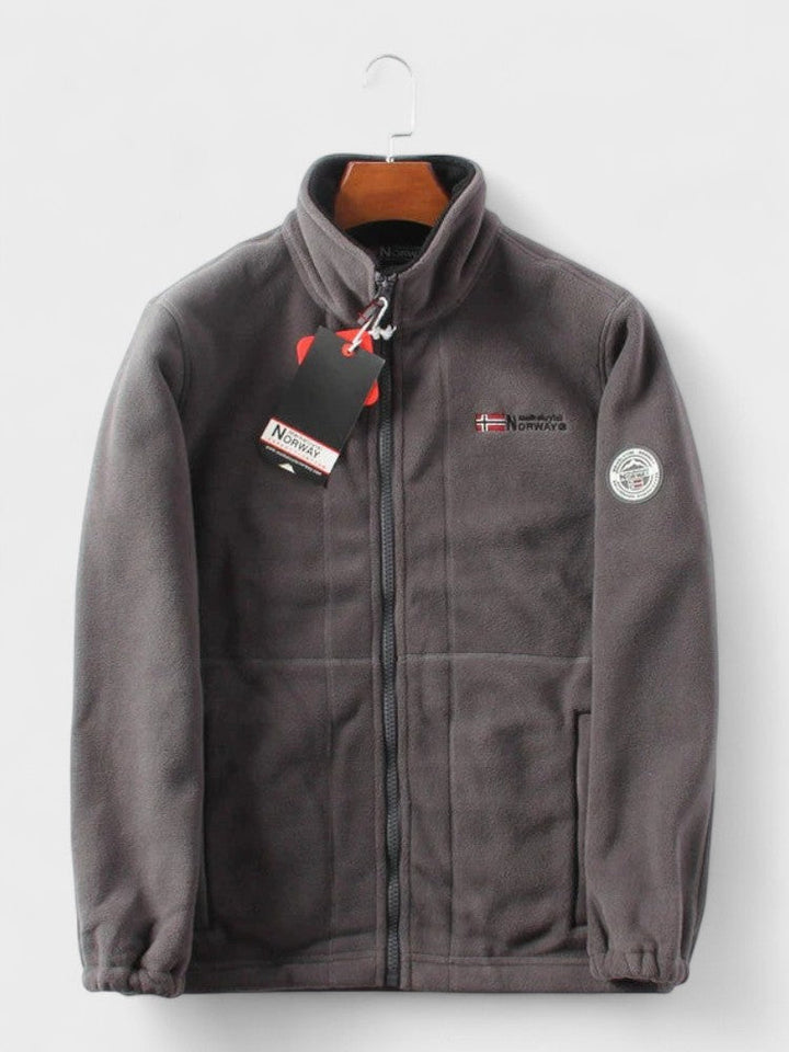 Borja | Chaqueta de invierno práctica y versátil