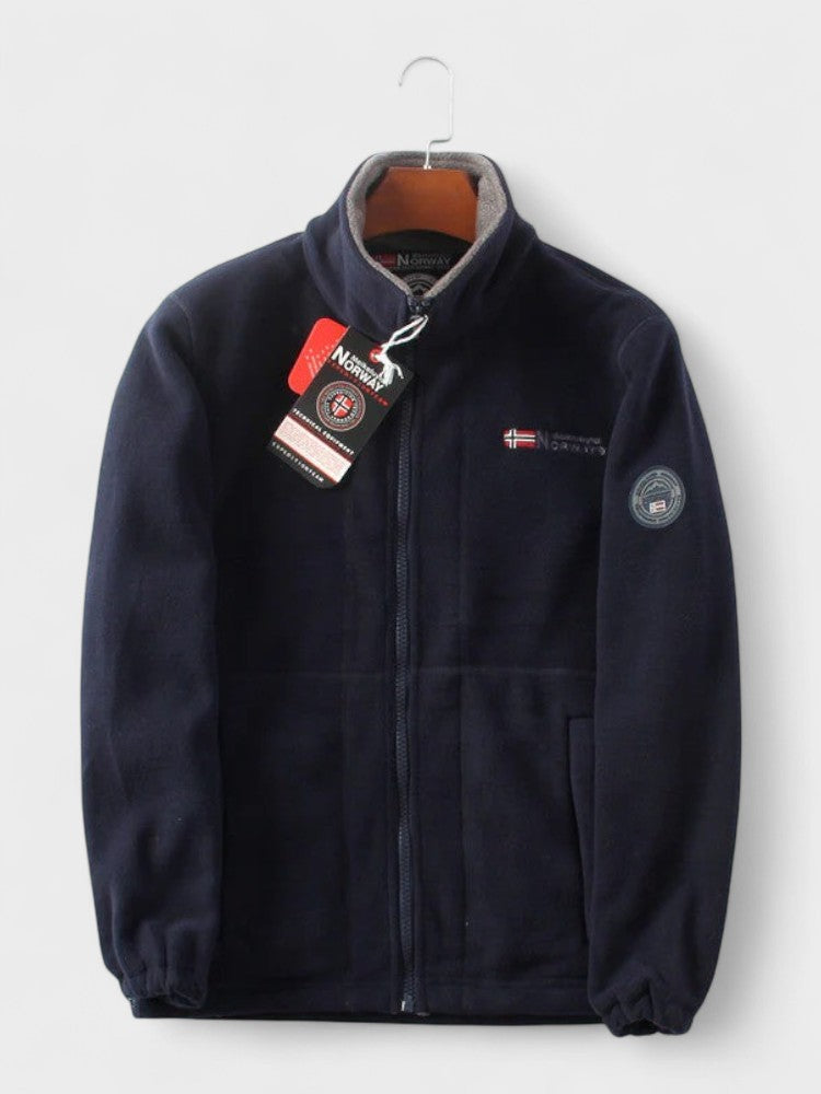 Borja | Chaqueta de invierno práctica y versátil