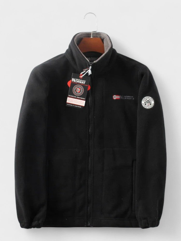 Borja | Chaqueta de invierno práctica y versátil