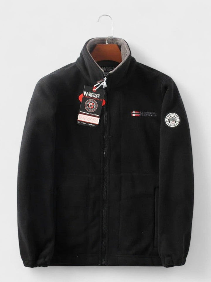 Borja | Chaqueta de invierno práctica y versátil