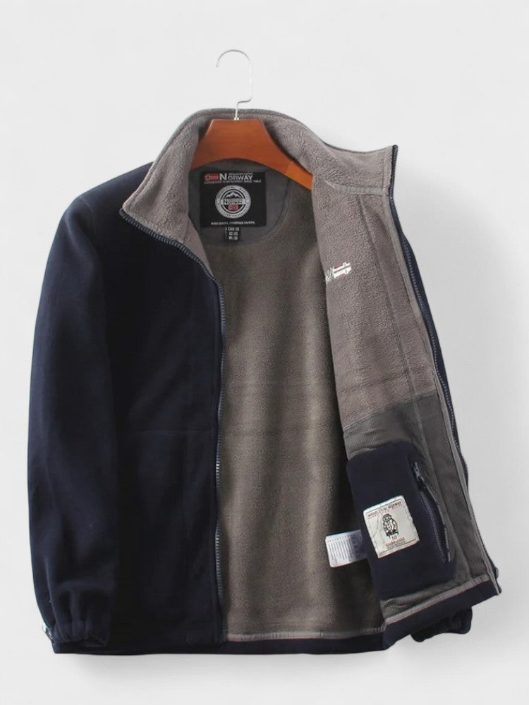 Borja | Chaqueta de invierno práctica y versátil