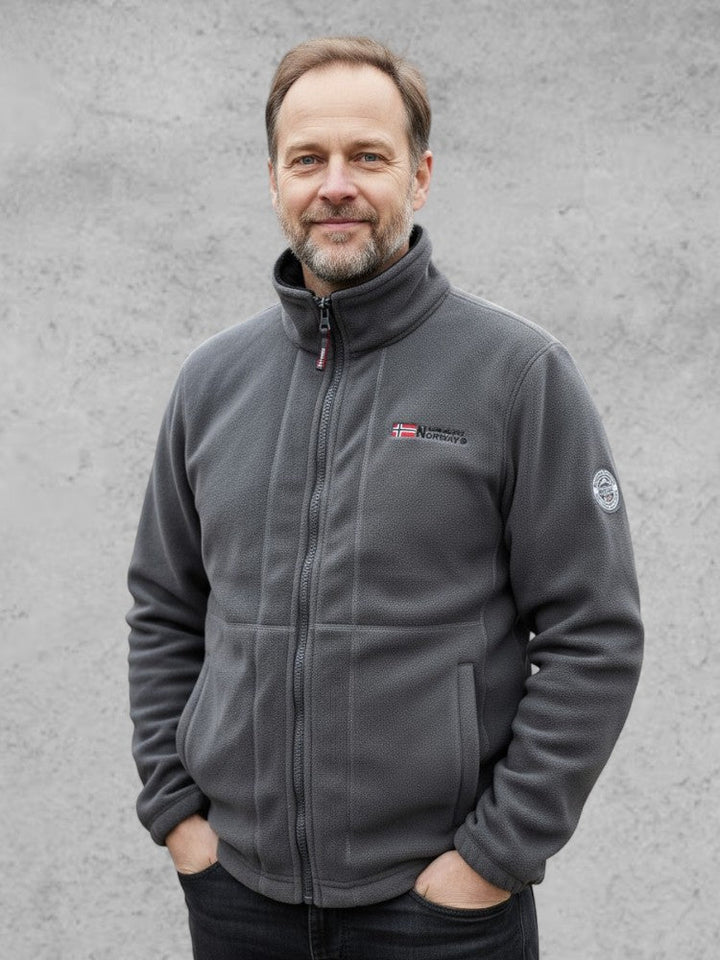 Borja | Chaqueta de invierno práctica y versátil